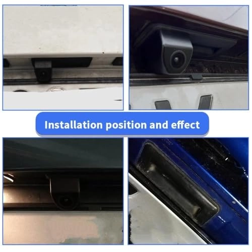 Reversing Camera - Night vision 1080p*720p