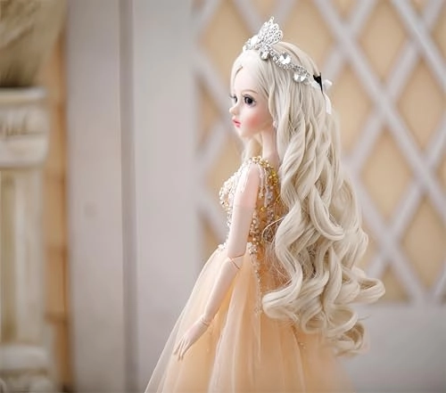 Bjd Doll - 24 inch Vinyl Anime Ages 15+