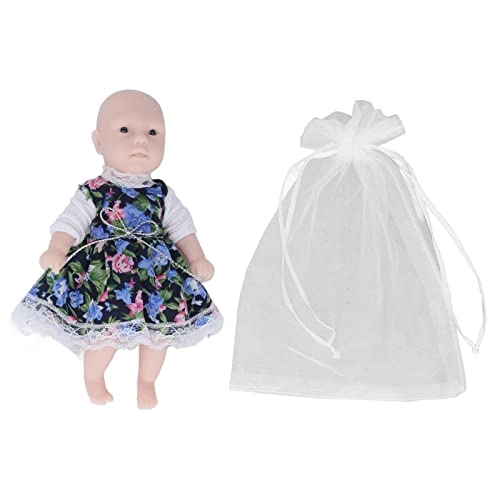 Rebirth Baby Doll - 6in Silicone