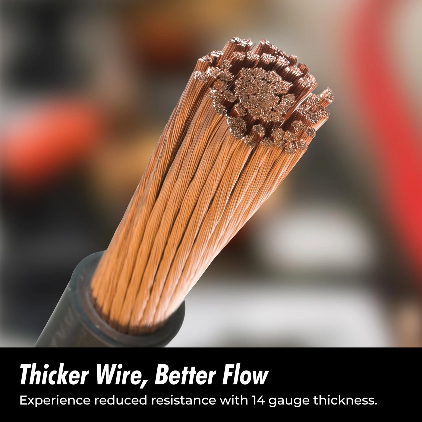 Primary Remote Wire - 100-feet