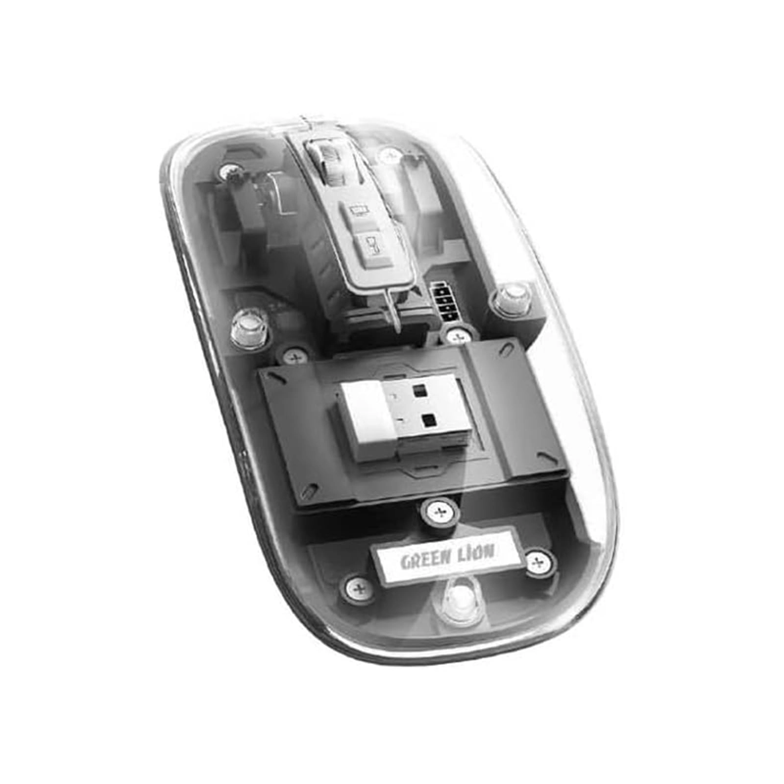 Transparent Mouse 2 - Wireless