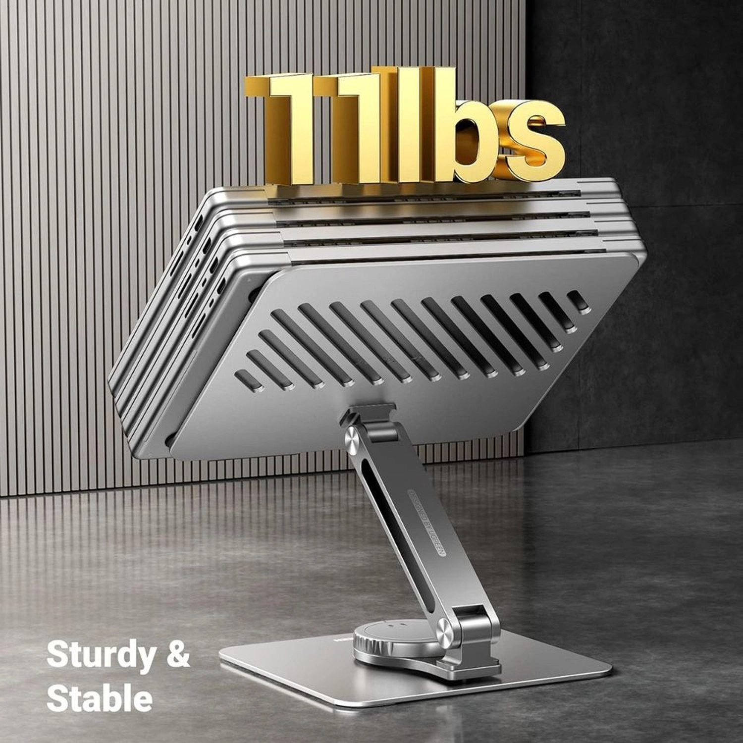 Adjustable Laptop Stand - 13|14|15|16|17.3 inch