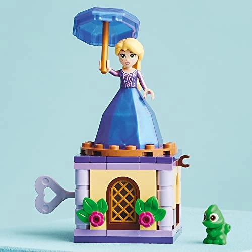 Disney Princess LEGO Twirling Rapunzel (43214)