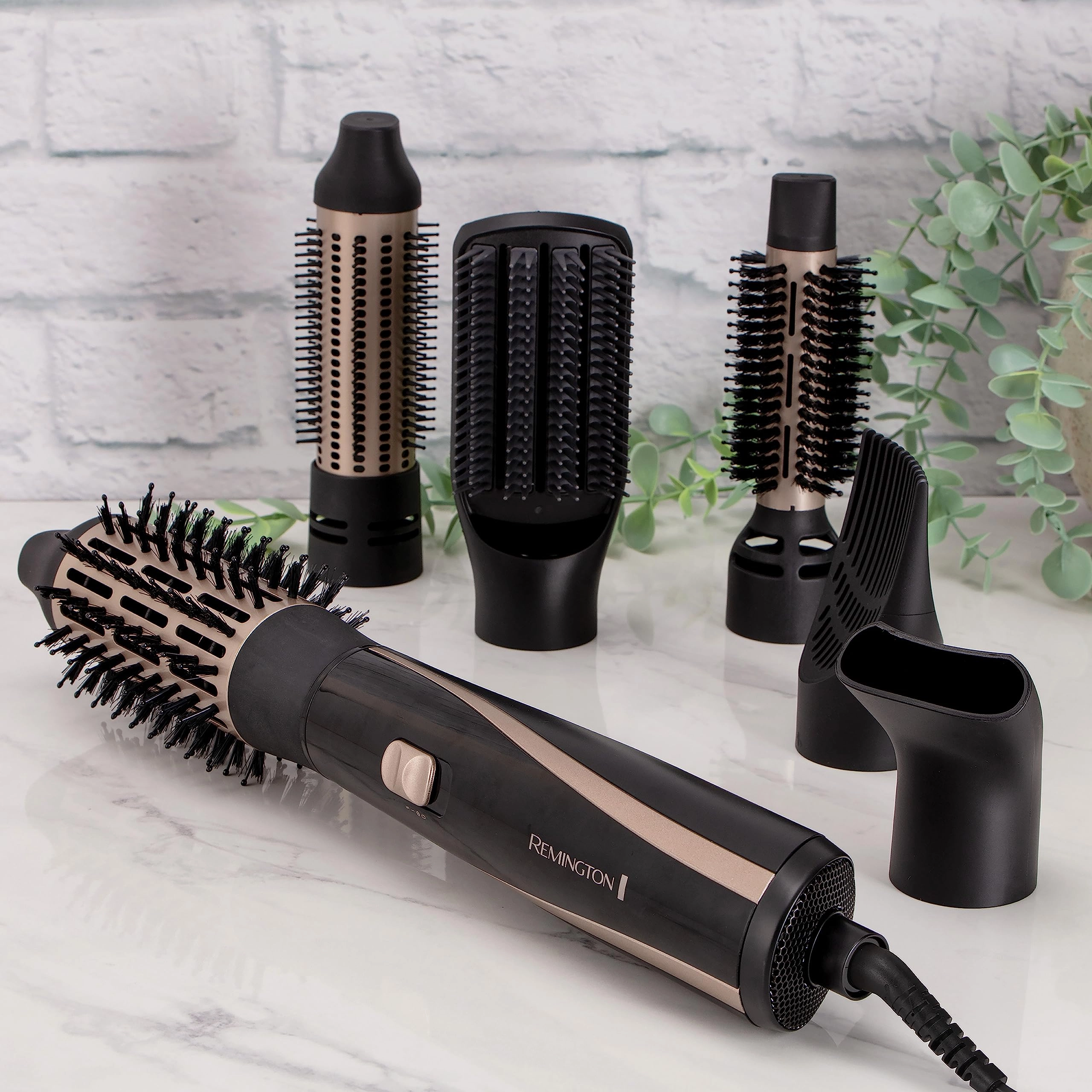 Blow & Dry Caring Air Styler - 1200W 6 attachments