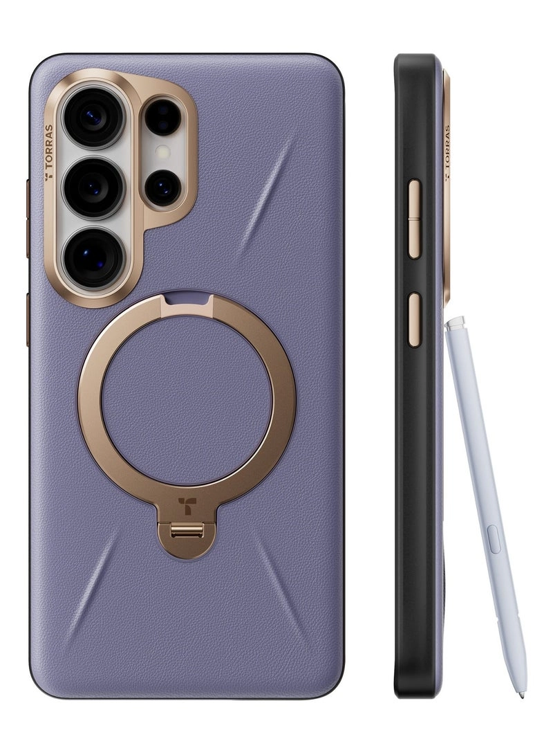 Torras Ostand Q3 Case with MagSafe for Samsung Galaxy S26 Ultra