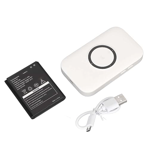 Mobile WiFi Router - 150Mbps 802.11 b g n
