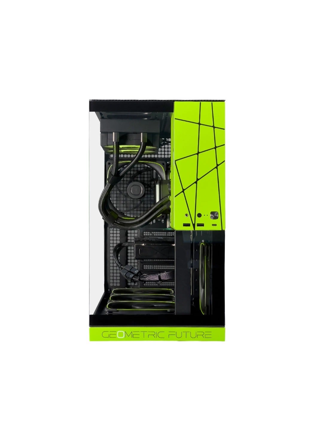 Nexus Gaming PC - 32GB 2TB i7-12700KF