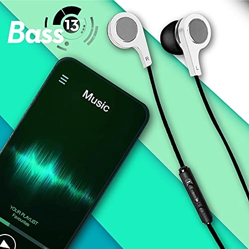 Bass 13 Wired Earbud