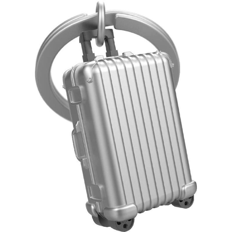 MetalMorphose Luggage Keychain