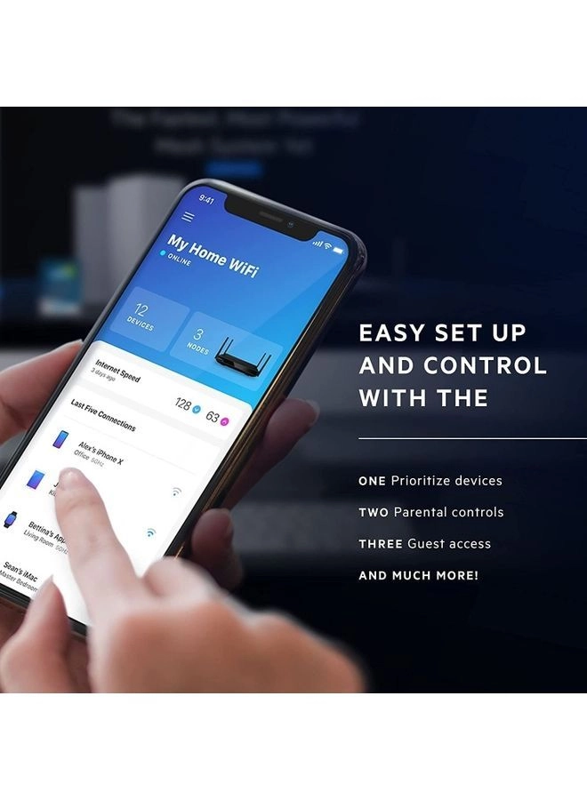 Hydra Pro 6E - WiFi 6E