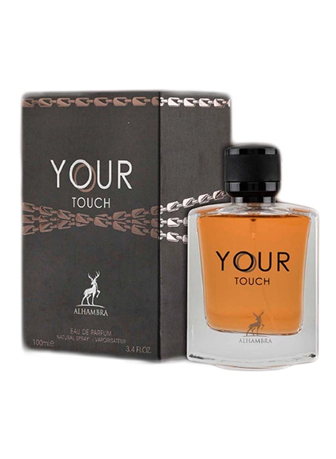 Your Touch Eau de Parfum 100 ml