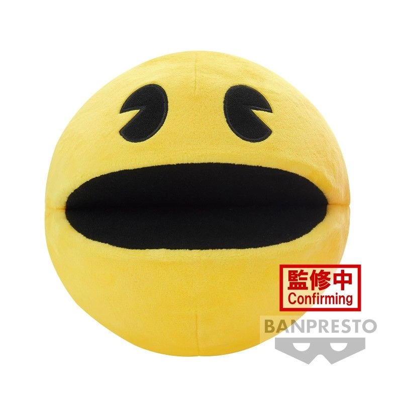 Banpresto Pac Man Big Plush