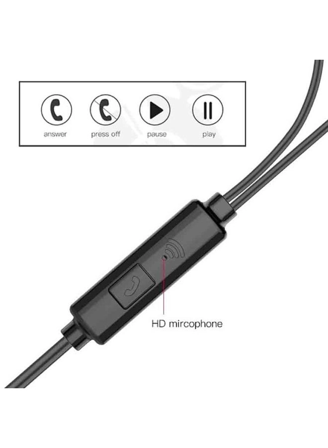 YH25 Wired Earbud