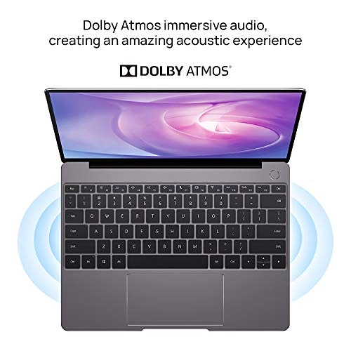 MateBook 13 53012CUQ - 13'' Ryzen 7 3700U 16GB DDR4 512GB SSD