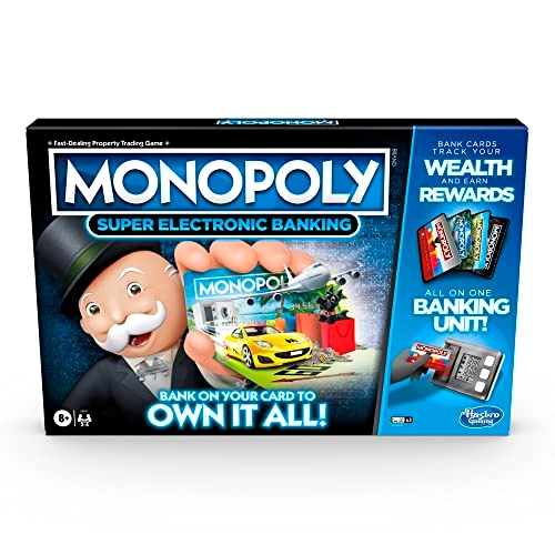 Monopoly: Super Electronic Banking