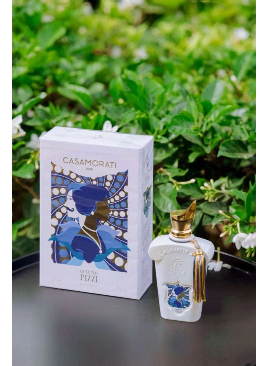 Casamorati Quarto Pizzi Eau de Parfum 50 ml