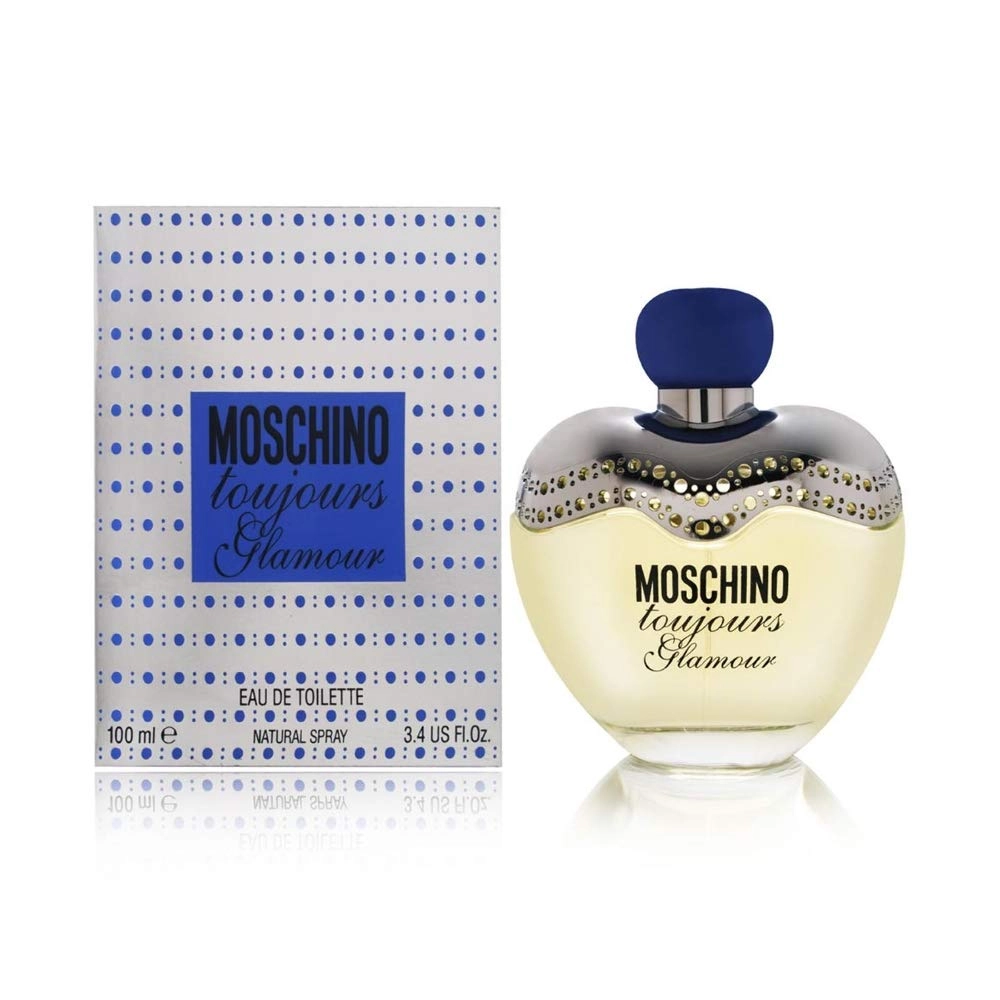 Moschino Glamour Toujours Eau de Toilette 100 ml