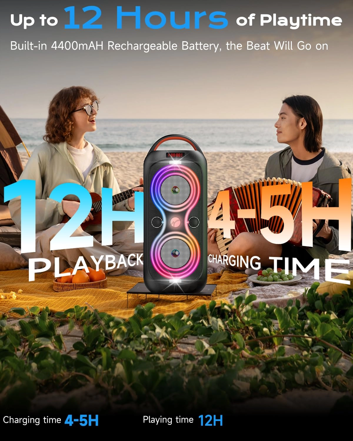 Party Bluetooth Speaker
