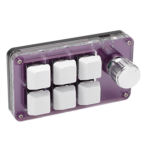 Mini Macro Mechanical Gaming Keyboard - Wireless