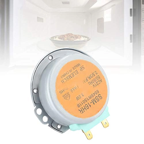 Microwave Oven Turntable Motor