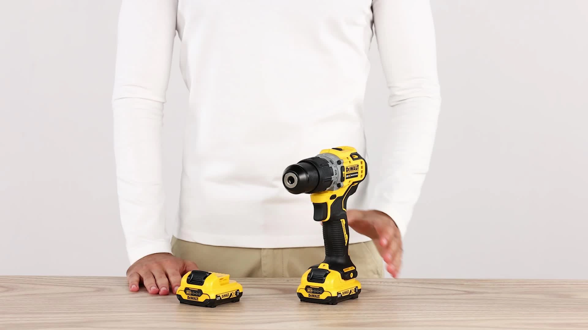 DCD706D2 - 2 Amp Hours