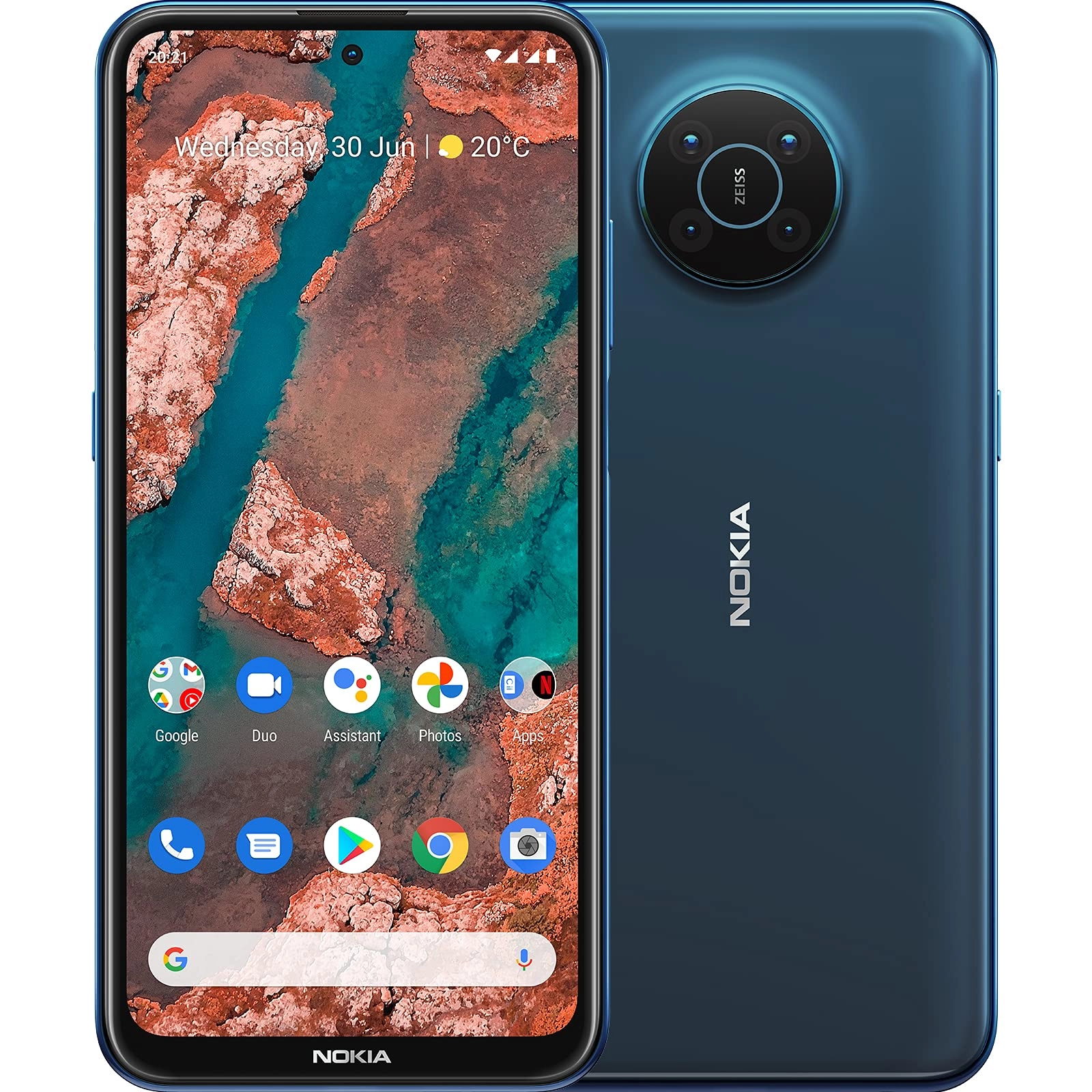 Nokia X20 - 8GB 128GB
