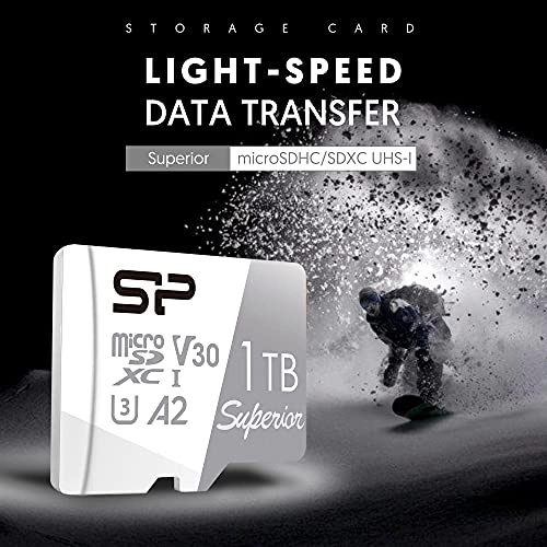 Superior Micro SDXC - 1TB