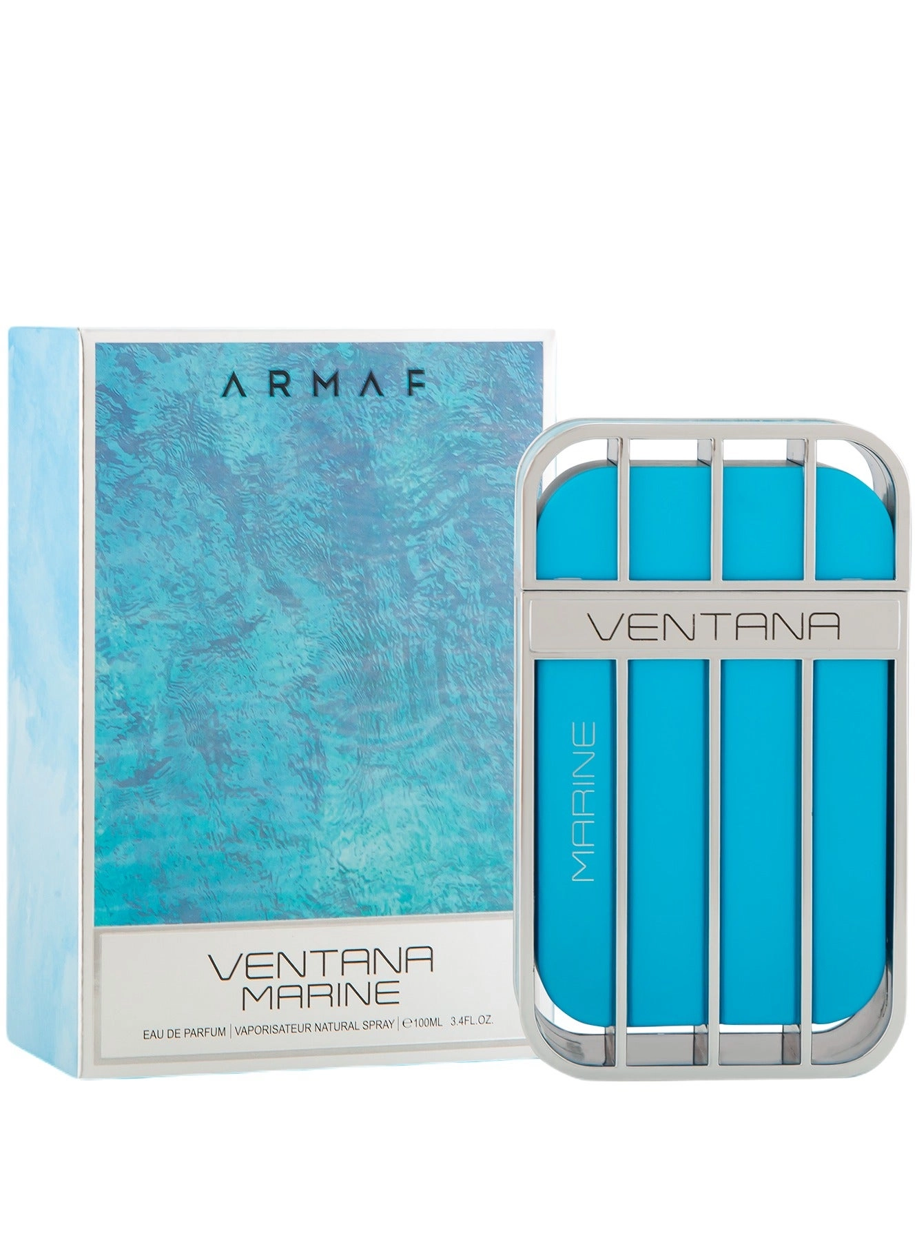 Ventana Pour Homme Eau de Parfum 100ml
