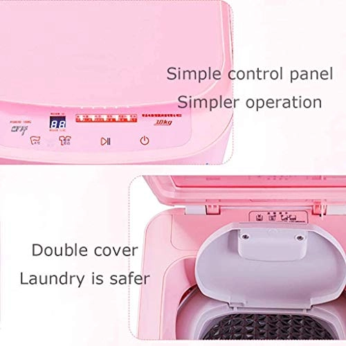 Fully Automatic Mini Portable Compact Household Washing Machine Washing capacity: 3kg
