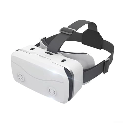 Immersive VR Headset - Black + Controller