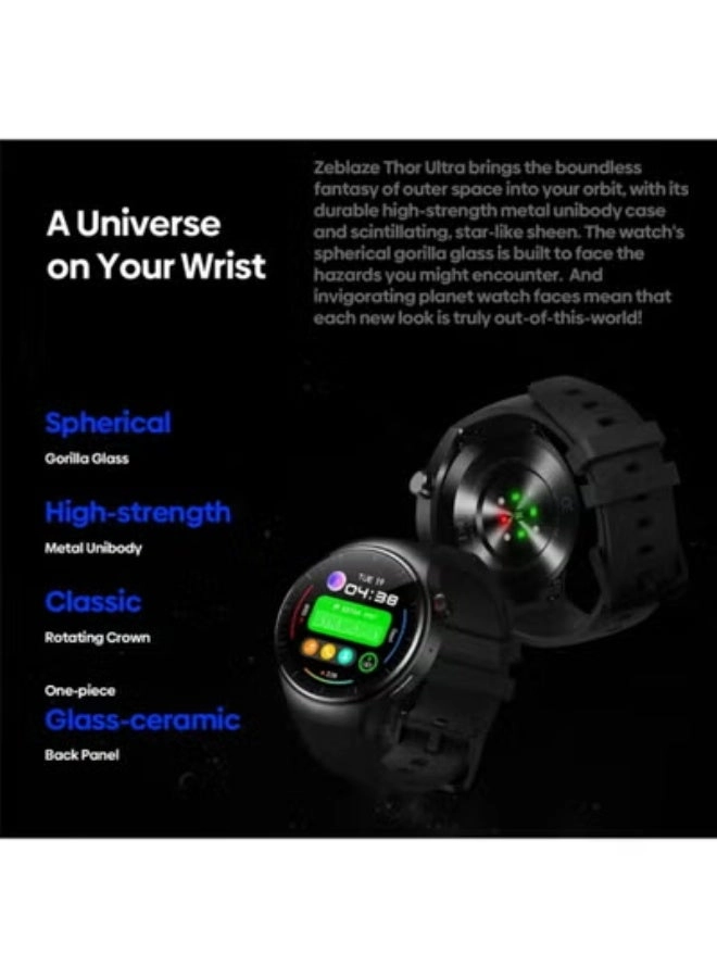 Thor Ultra Metal LTE GPS