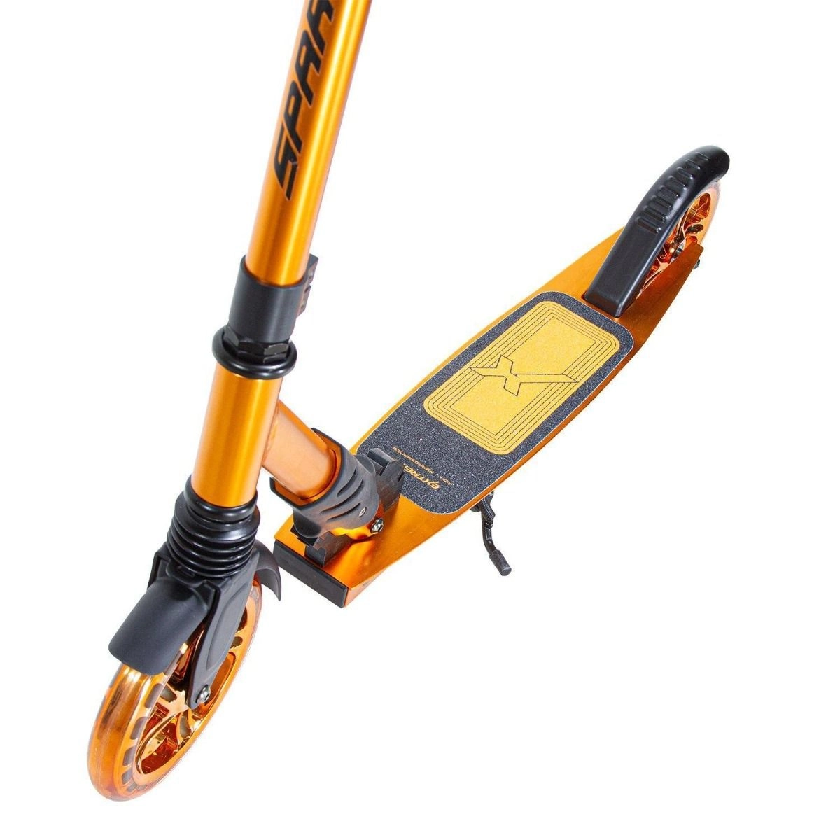 Extreme - 180mm Folding Aluminium