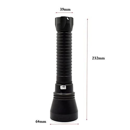 XHP70 - 4000 Lumens 100M