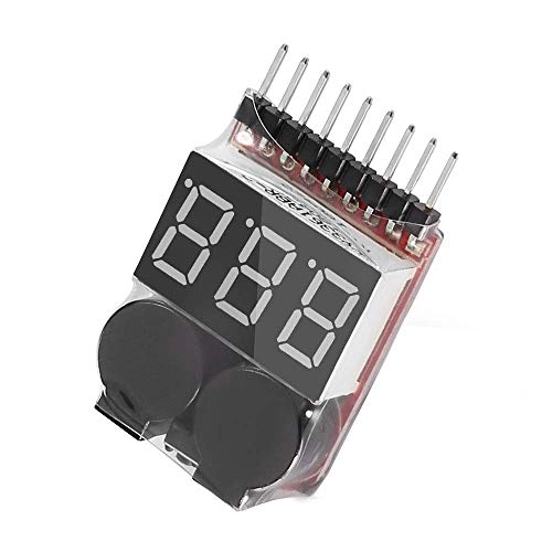 DR-YM-034 - 1-8S Low Voltage Battery Tester Pack