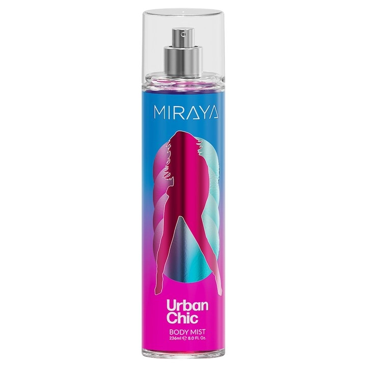 Urbn Chic Body Mist - 236ml