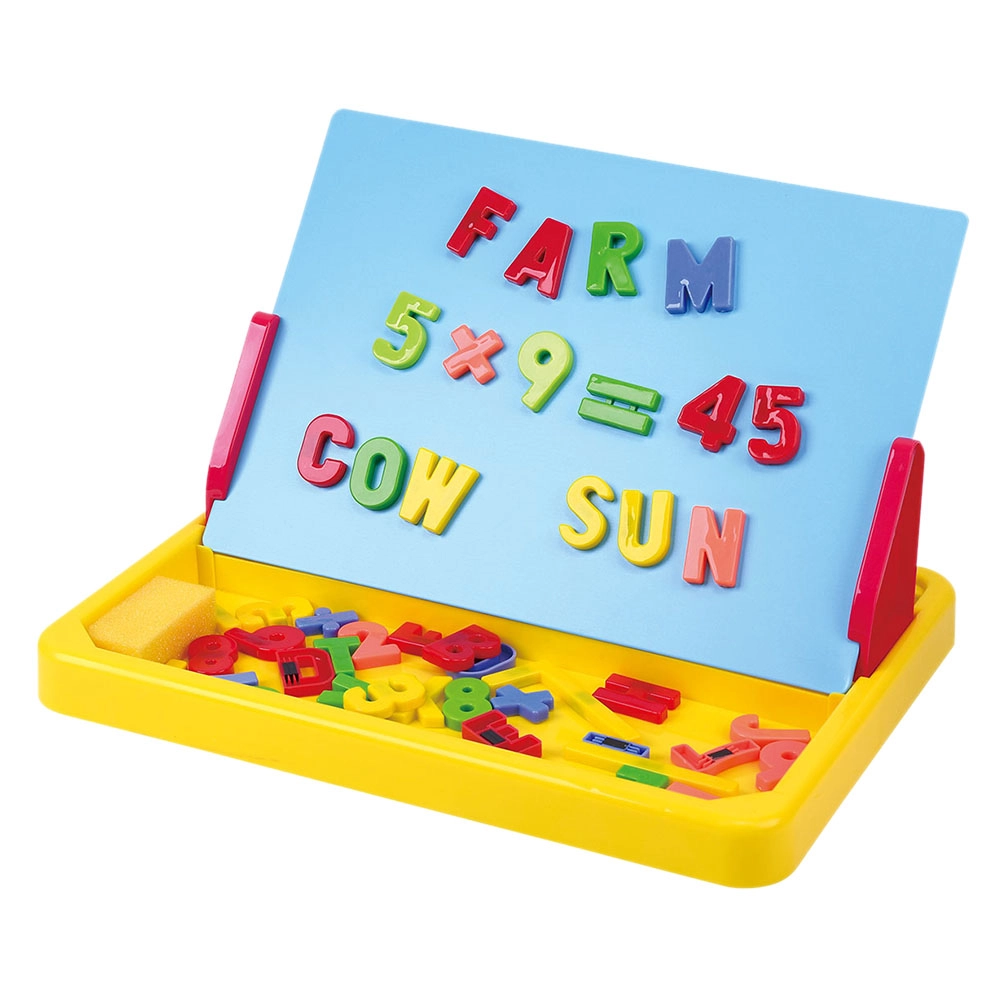 Play&Go Portable Magnet & Drawing Board - 3+ years