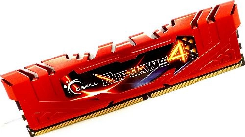 Ripjaws DDR4 - 16GB 2666MT/s SO-DIMM