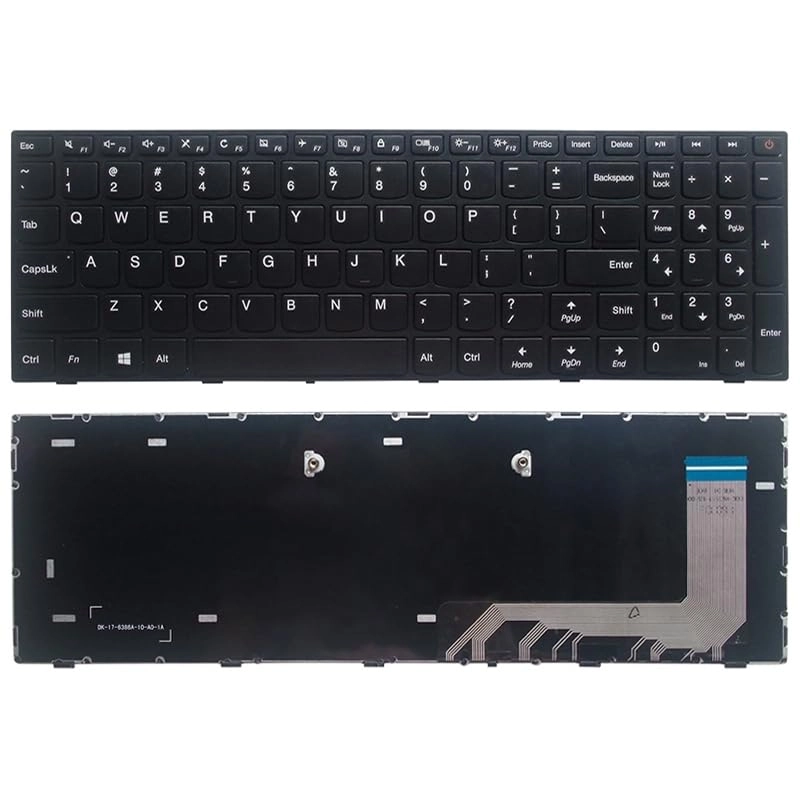 Laptop Keyboard - US