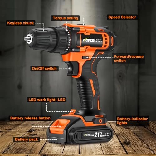 WB0702.3 - 2000 Milliamp Hours