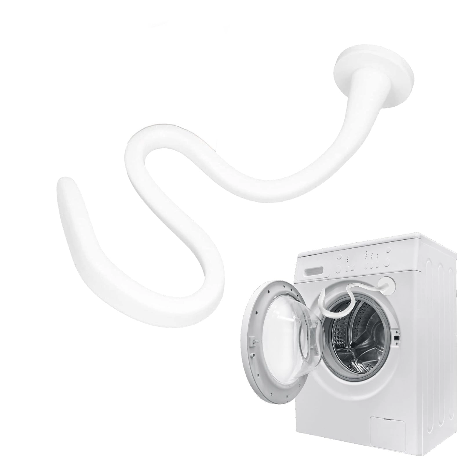 AONAYO Washing Machine Door Holder - Universal for Front Loader Washing Machine