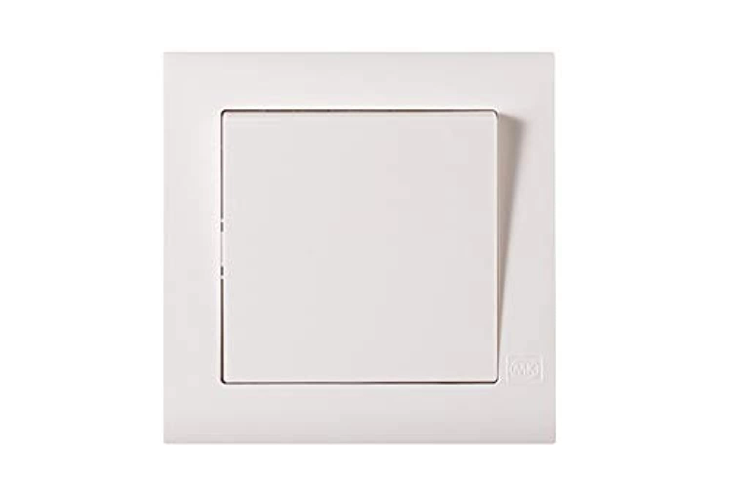 M&K Essentials 10AX 1-Gang 1-Way Switch