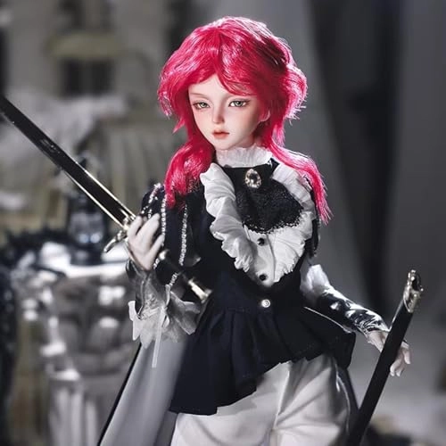 BJD Doll - 1/4 Ball Joint resin Ages 15+