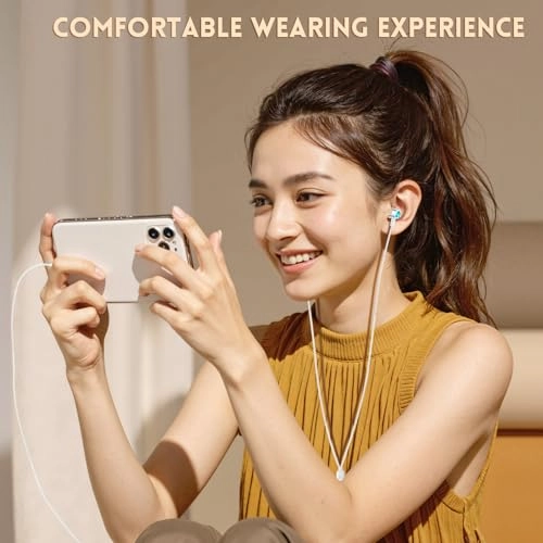 finder-01 Wired Earbud Pack