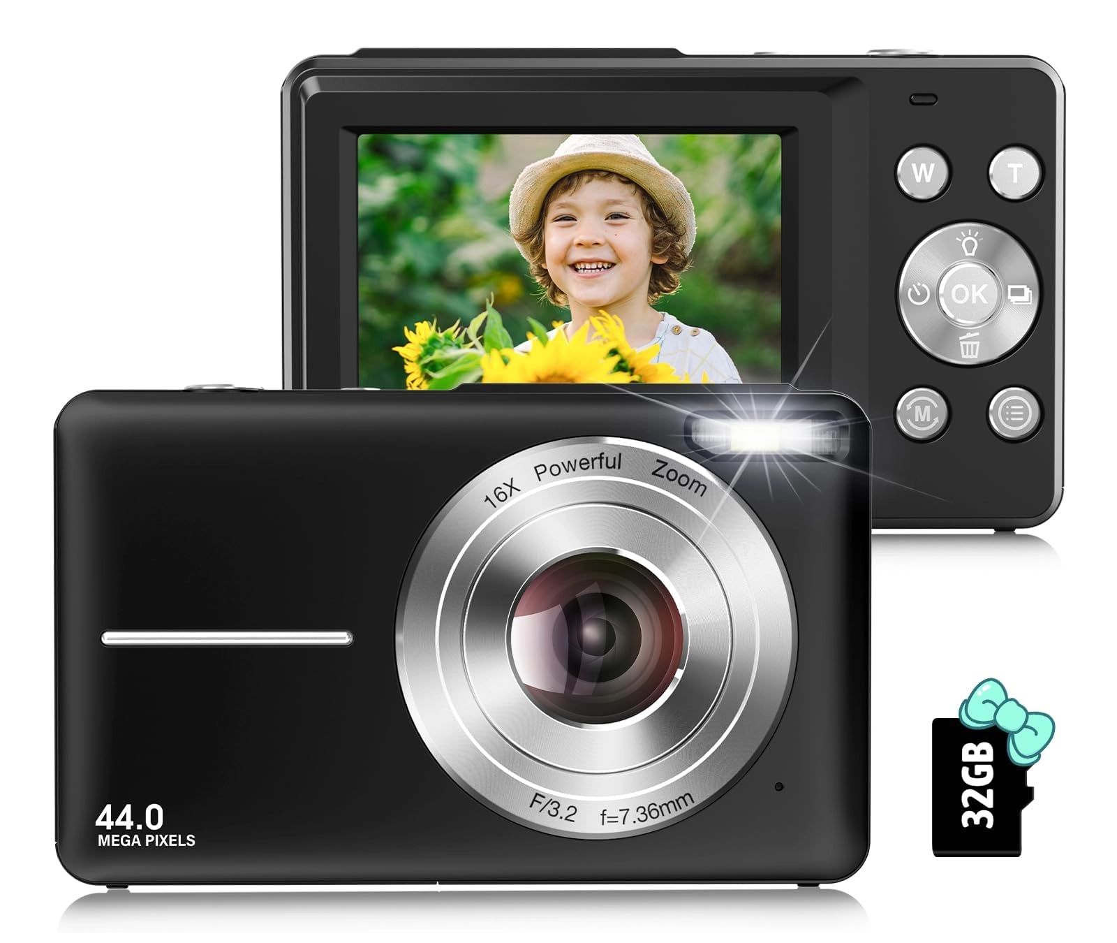 PINKE M - 44MP 1080P