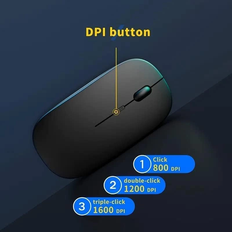Wireless Mouse - Bluetooth