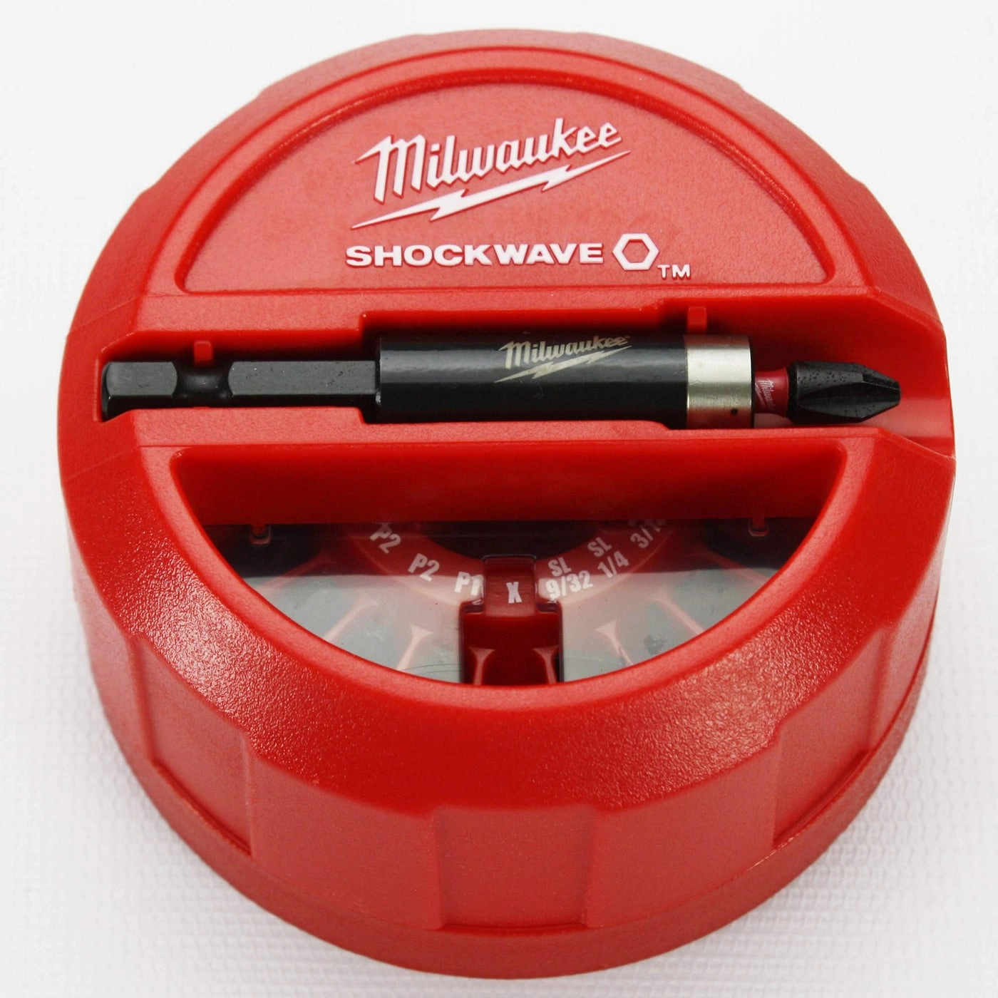 Milwaukee SHOCKWAVE - 22-PC