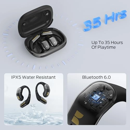 Open Ear AC326 - Wireless Earbud