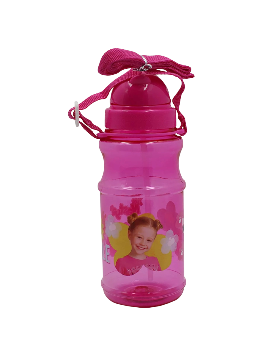 Like Nastya Water Bottle - Flip-top lid 500 ml
