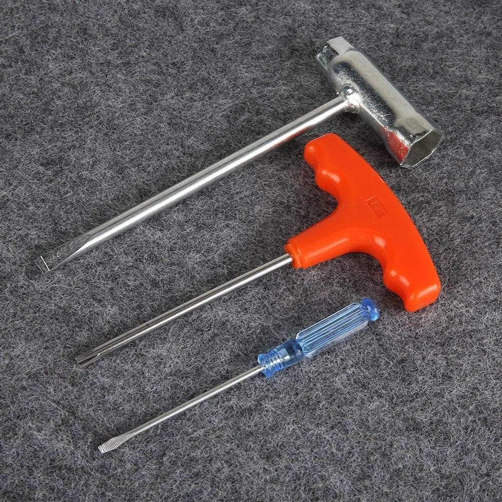 Chainsaw Tool Set - Sleeve Screwdriver Wrench