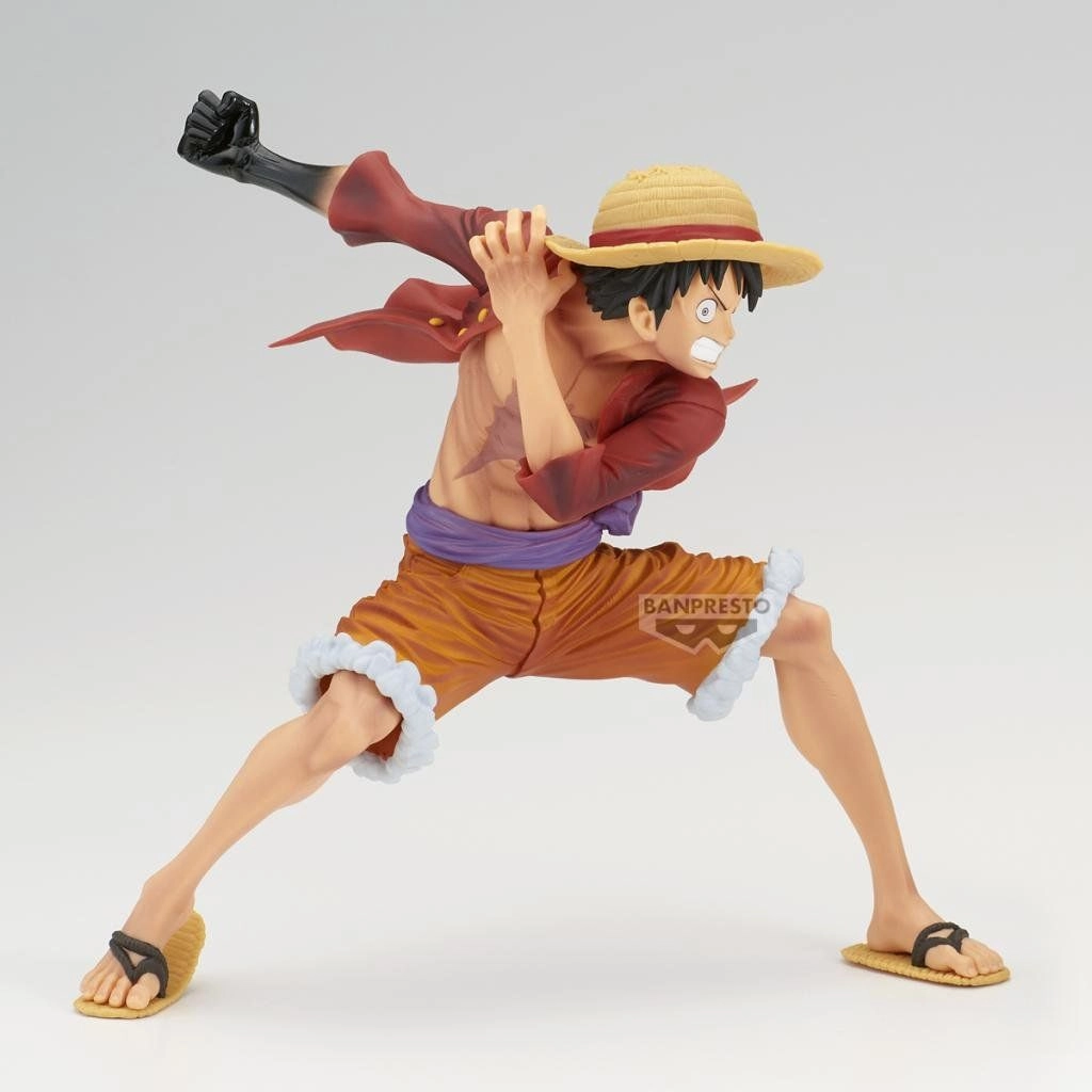 Monkey D. Luffy - One Piece Ver. A (21.8 cm) (4983164292084)